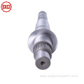 Auto Parts Transmission Gearbox Parts Output Shaft 33321-35141 for Toyota